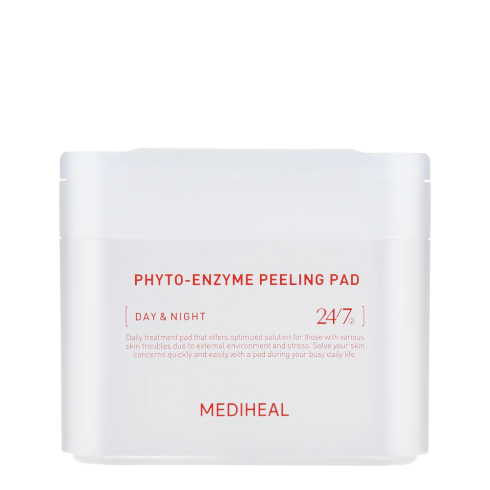 MEDIHEAL PHYTO-ENZYME PEELING PAD 170ML, MEDIHEAL PHYTO-ENZYME PEELING PAD, MEDIHEAL , MEDIHEALราคา , MEDIHEAL รีวิว